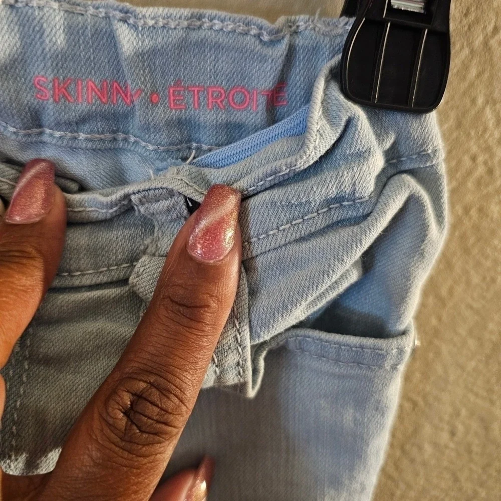 The Children's Place Light Blue Kids Jeans